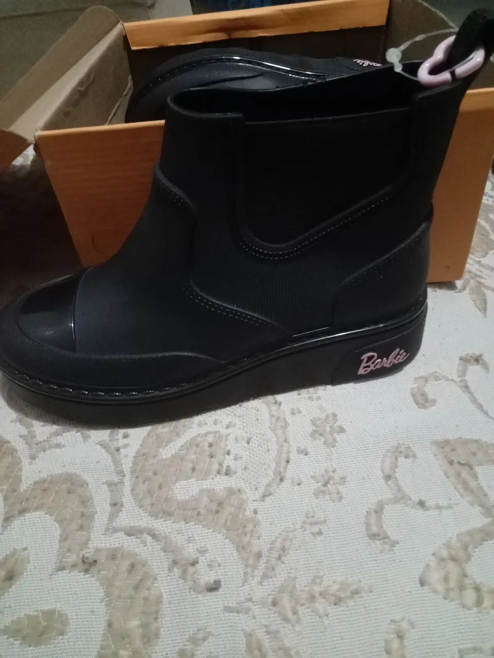 Bota barbie 64314276312195120