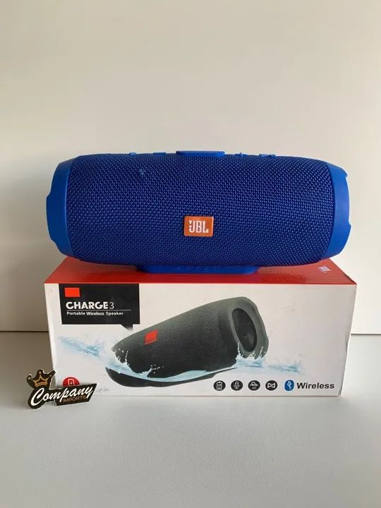 Caixas de som JBL, bluetooth, USB, cartão de memória e auxiliar P2. Caixa JBL Caixinha JBL - Foto 6
