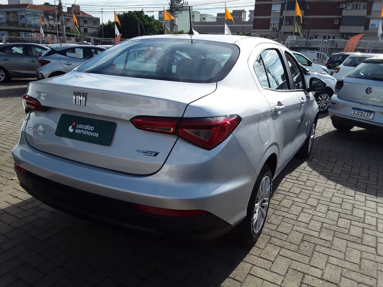 Fiat Cronos 2024 1.3 firefly flex drive manual - Foto 5