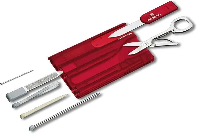 Suiss Card Victorinox - Foto 2
