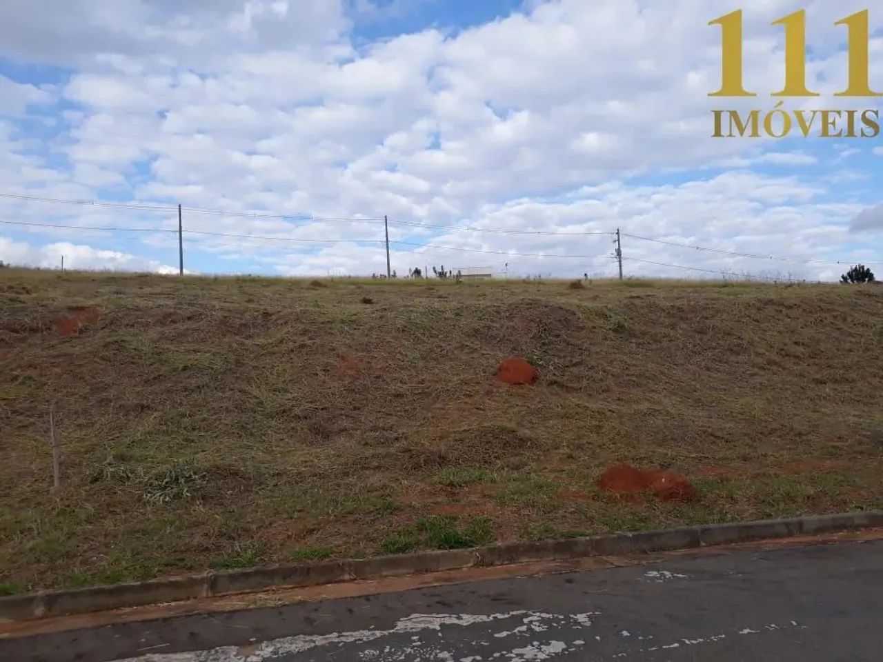 Terreno no Condomínio Campos do Conde Taubaté