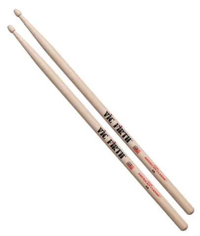 Baqueta Vic Firth American Classic 5a Madeira