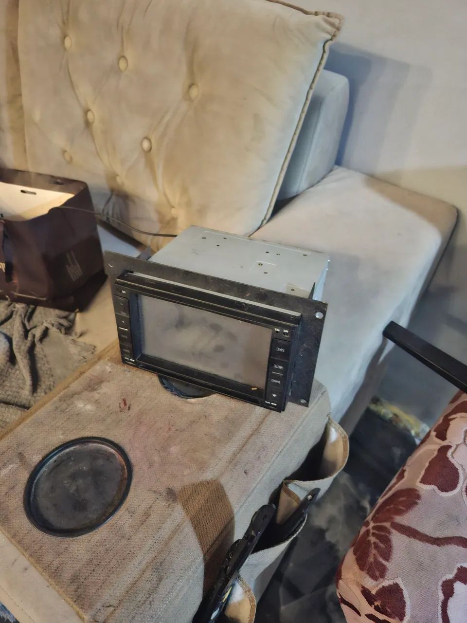 Central Multimídia Automotiva64297491233153122