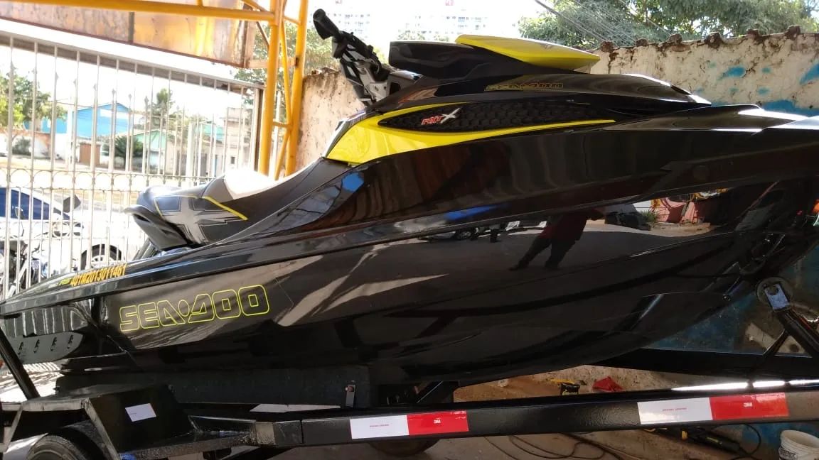 Jet Ski Sea Doo rxt 260 2012/2012  - Foto 5