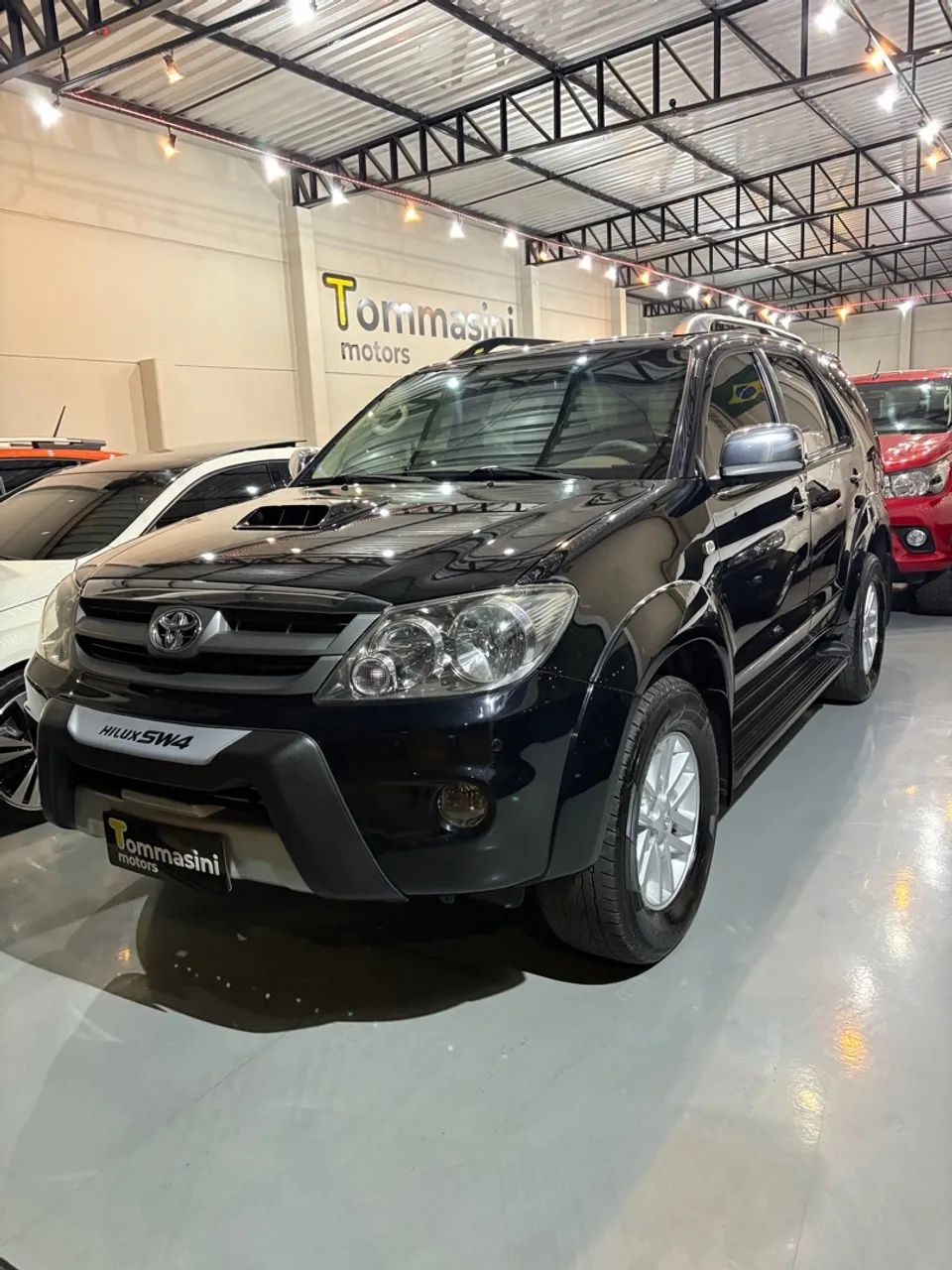 Toyota Sw4 ( Raro estado conservaçao)