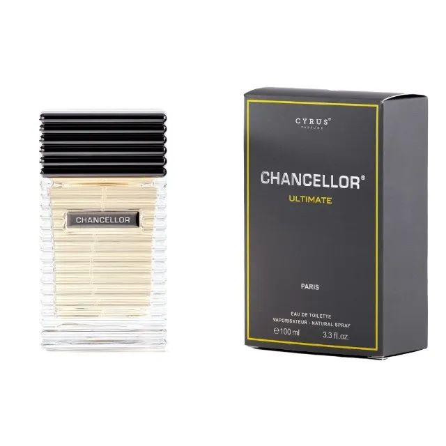 Perfume Cyrus Chancellor Ultimate Eau De Toilette 100ml - Foto 3