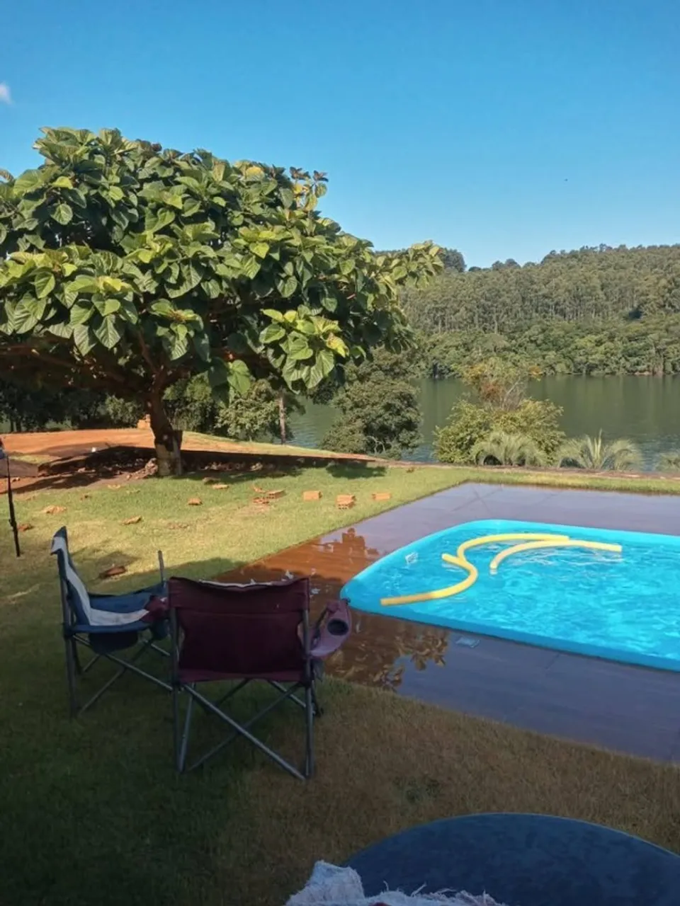 CHÁCARA PARA EVENTOS - ESPAÇO SANTA FÉ