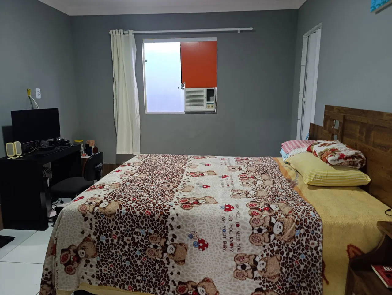 ALUGA-SE CASA PARA SAO JOAO DE CRUZ DAS ALMAS