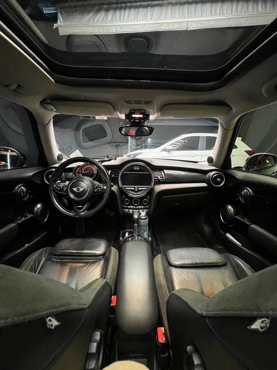 Mini Cooper S 2.0 Twinpower