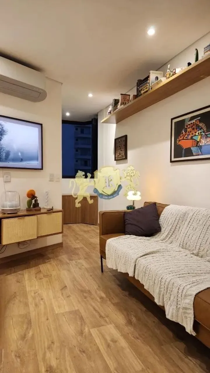 Rarus Flats - Apartamento para venda - Edifício Moema Studium