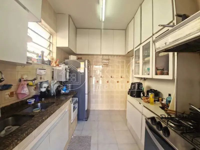 Imóvel para venda com 150 metros quadrados com 2 quartos em Tijuca - Rio de Janeiro - RJ - Foto 4