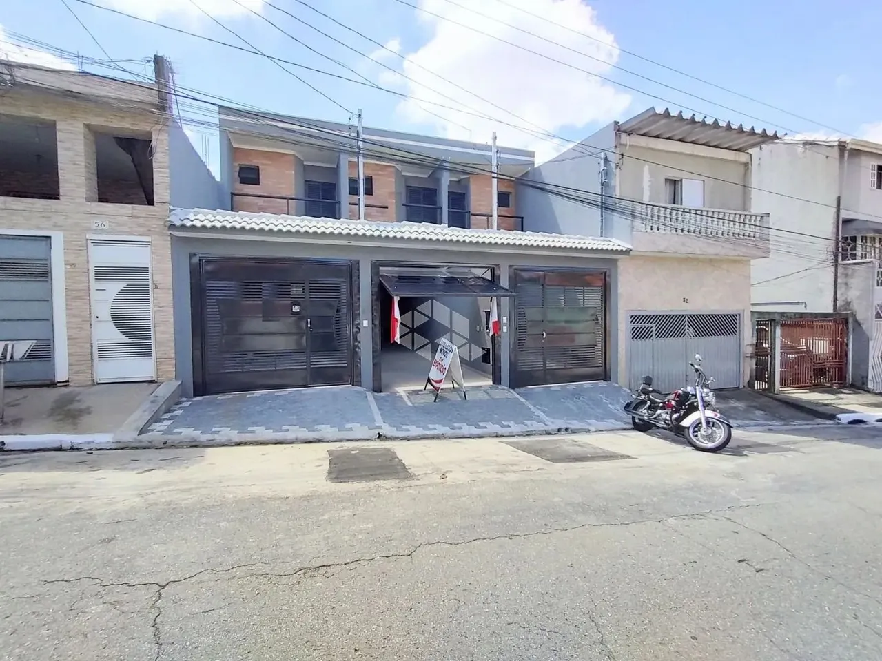 SOBRADOS NOVOS NA PENHA COM 3 DORMITÓRIOS