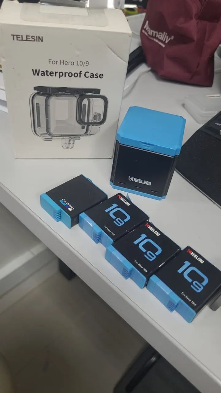 Kit completo Gopro HERO 10 - Foto 3