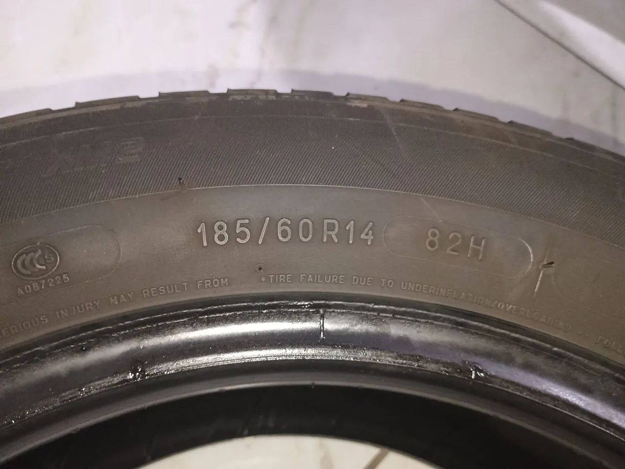Pneus 185/65 R15 - Foto 5