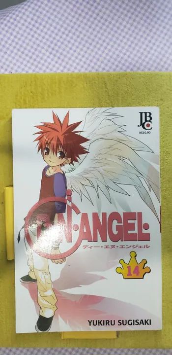 D.n.angel ( Coleção Completa ) - Foto 2