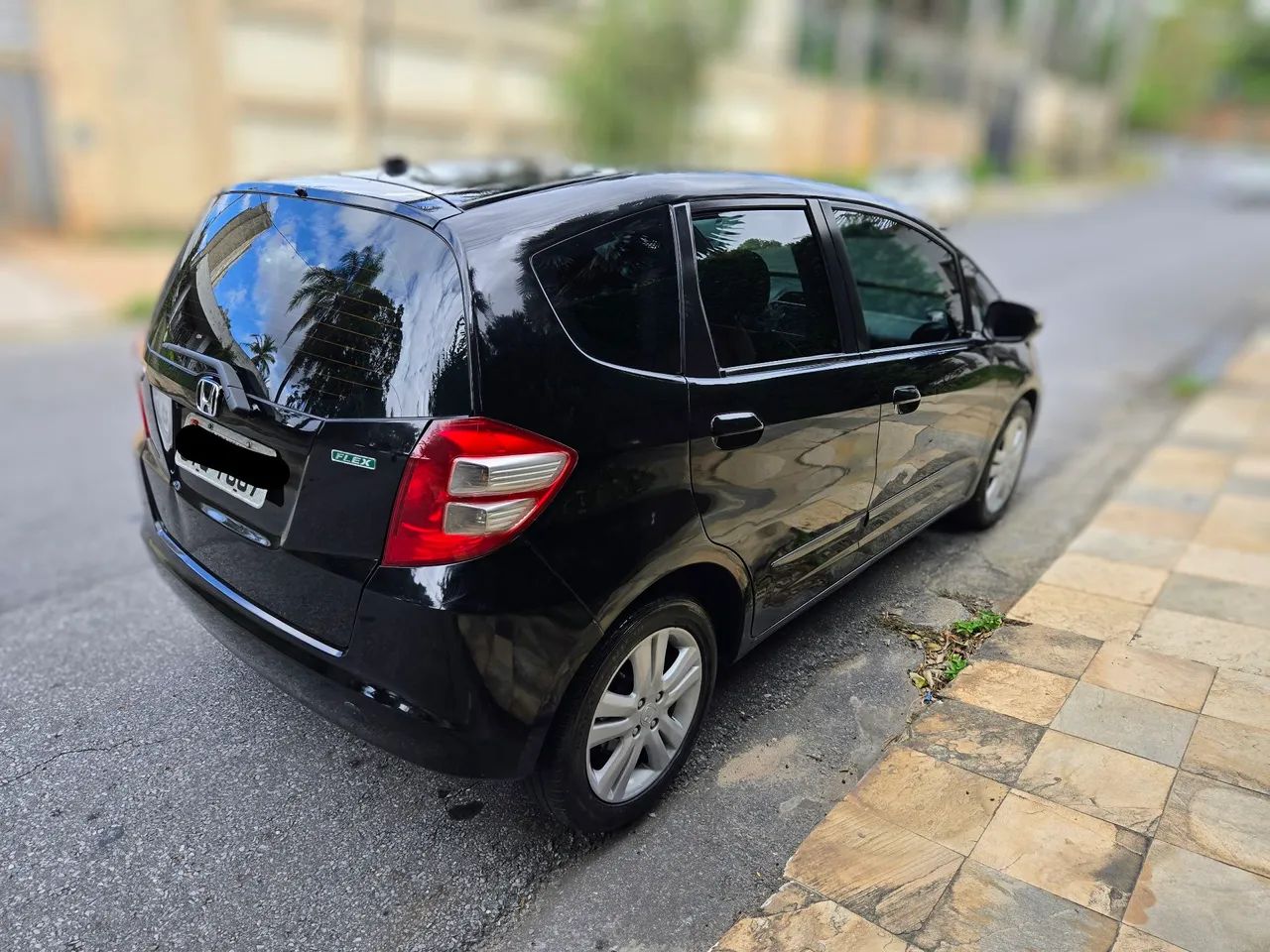 Honda FIT EXL 2010 completo - Foto 5