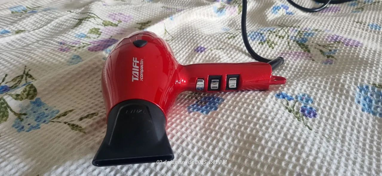 Secador Taiff compacto - Foto 2