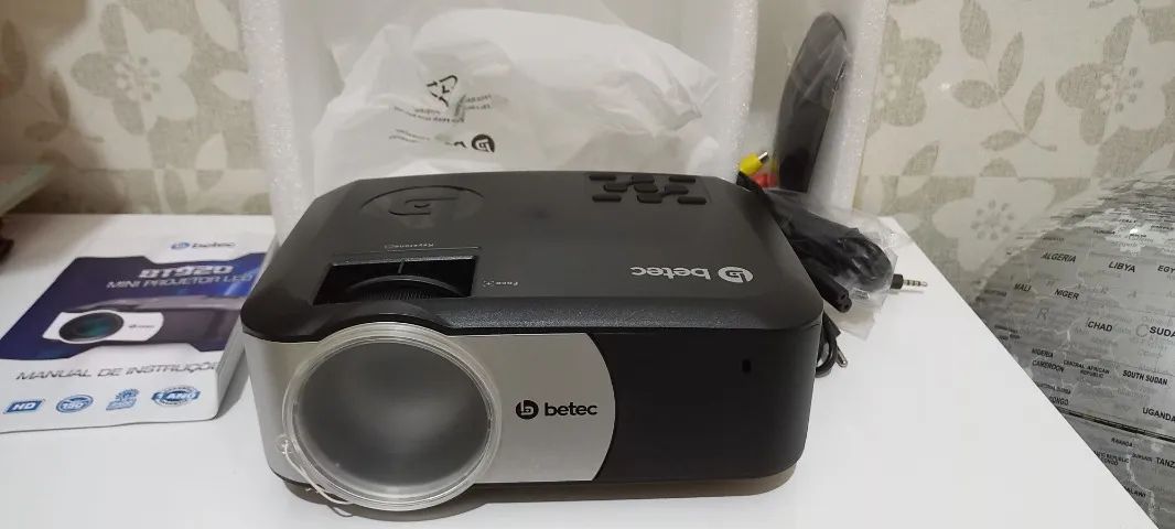 Retropojetor Bento bt920 - Foto 4