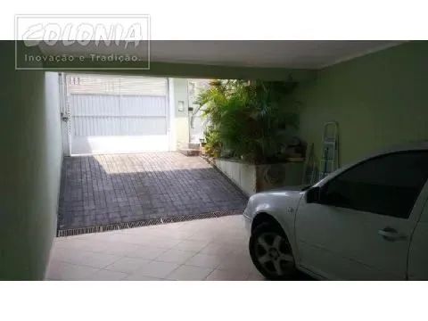 Sobrado a venda - Parque Jaçatuba, Santo André - Foto 2