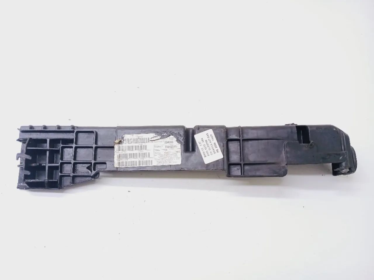 Suporte Lateral Esquerdo Radiador Bmw X3 2.0 2013 7593838 - Foto 5