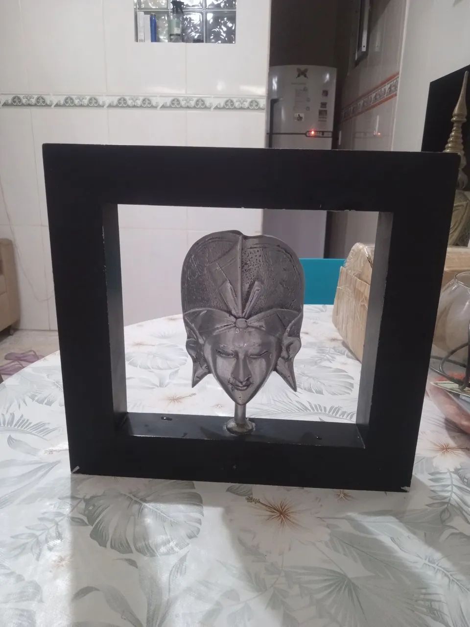 QUADRO COM BUDA - Foto 2