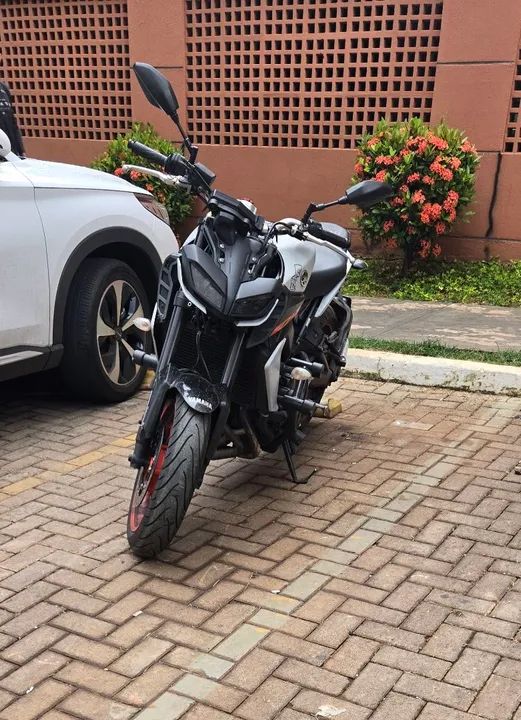 Yamaha MT-09 2021 - Impecável - Foto 3