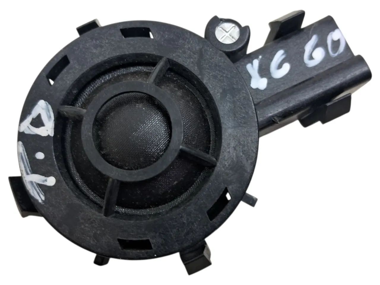 Tweeter Porta Traseira Direita Volvo Xc60 Top T6 2014 Preto