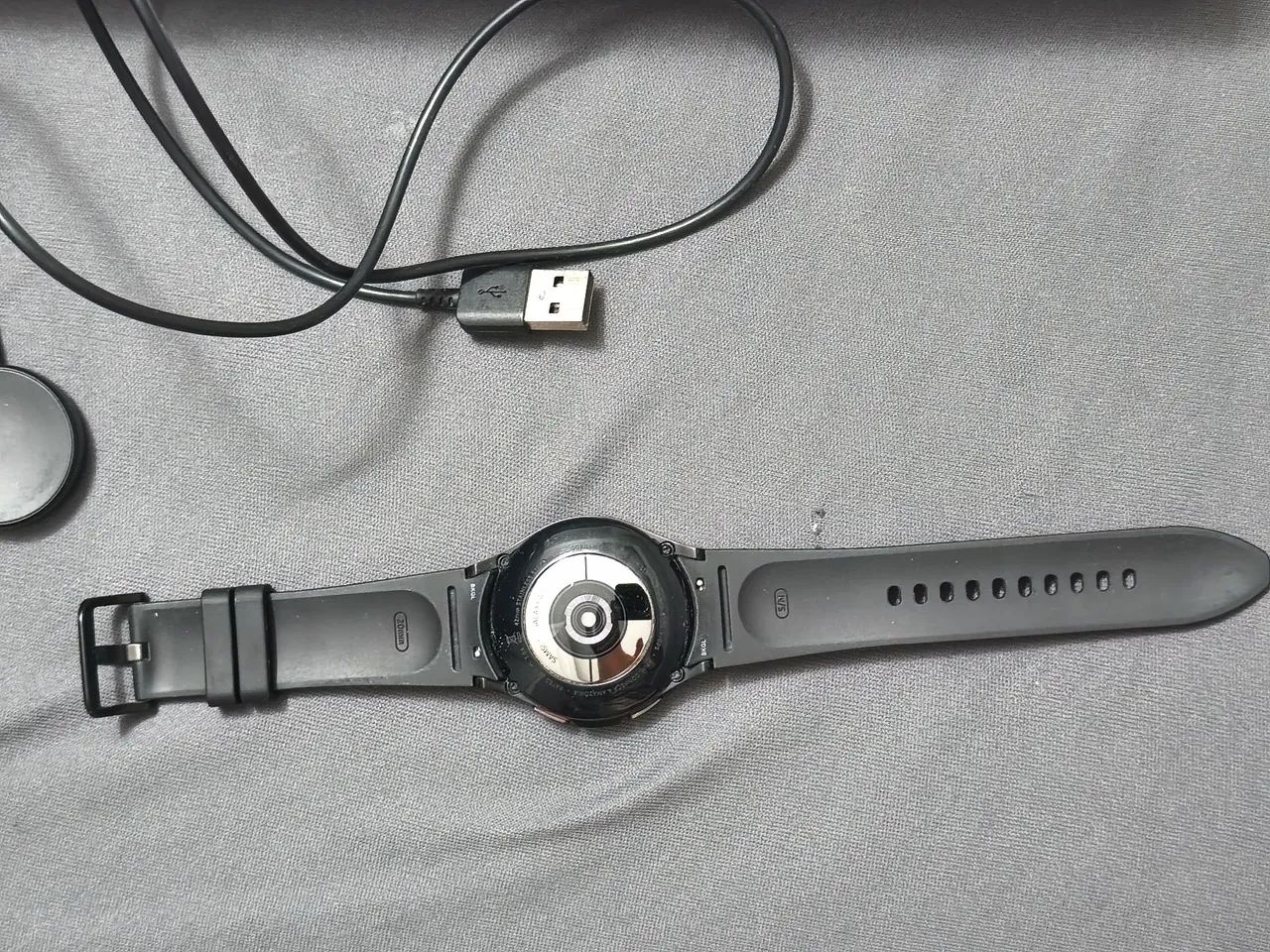 Smartwatch Samsung Galaxy Watch4 Classic 42mm - Foto 3