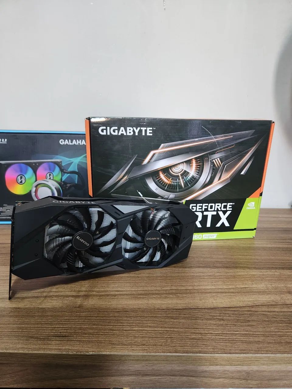  RTX 2060 Super 8GB Gigabyte
