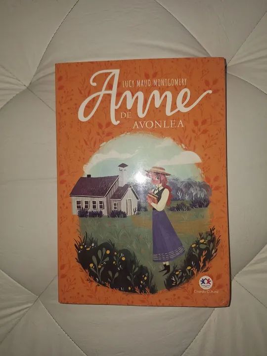 quartologia de anne da autora lucy maud montgomery - Foto 2