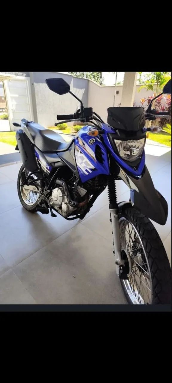 Xtz crosser z 150 com Abs 2021/2022 - Foto 2