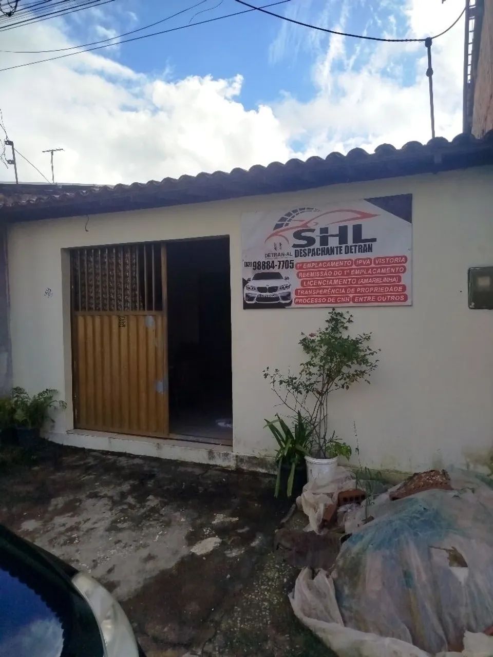 Foto - Maceió - Santos Dumont