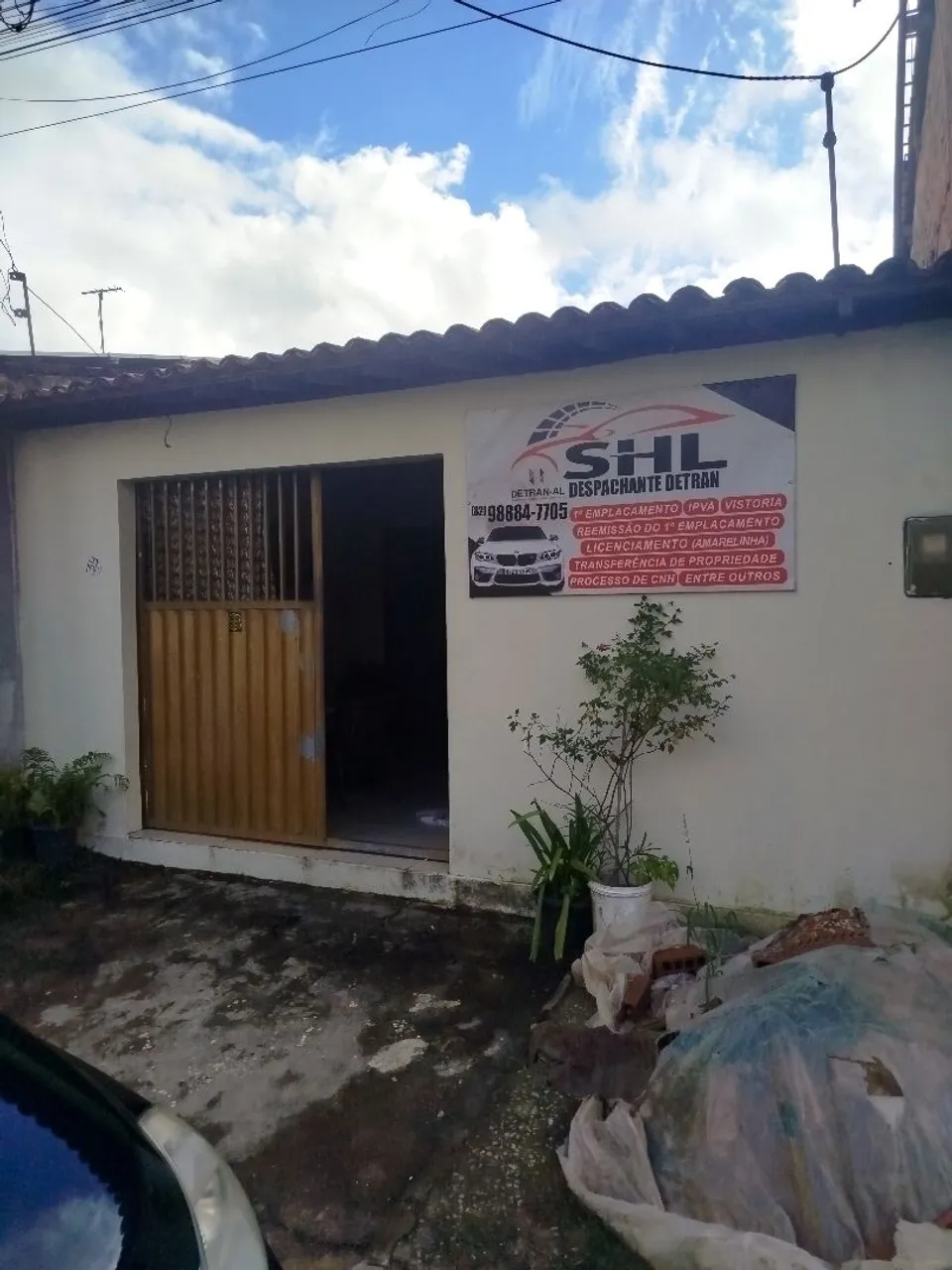Pra vender ligeiro, pego carro ou moto como entrada