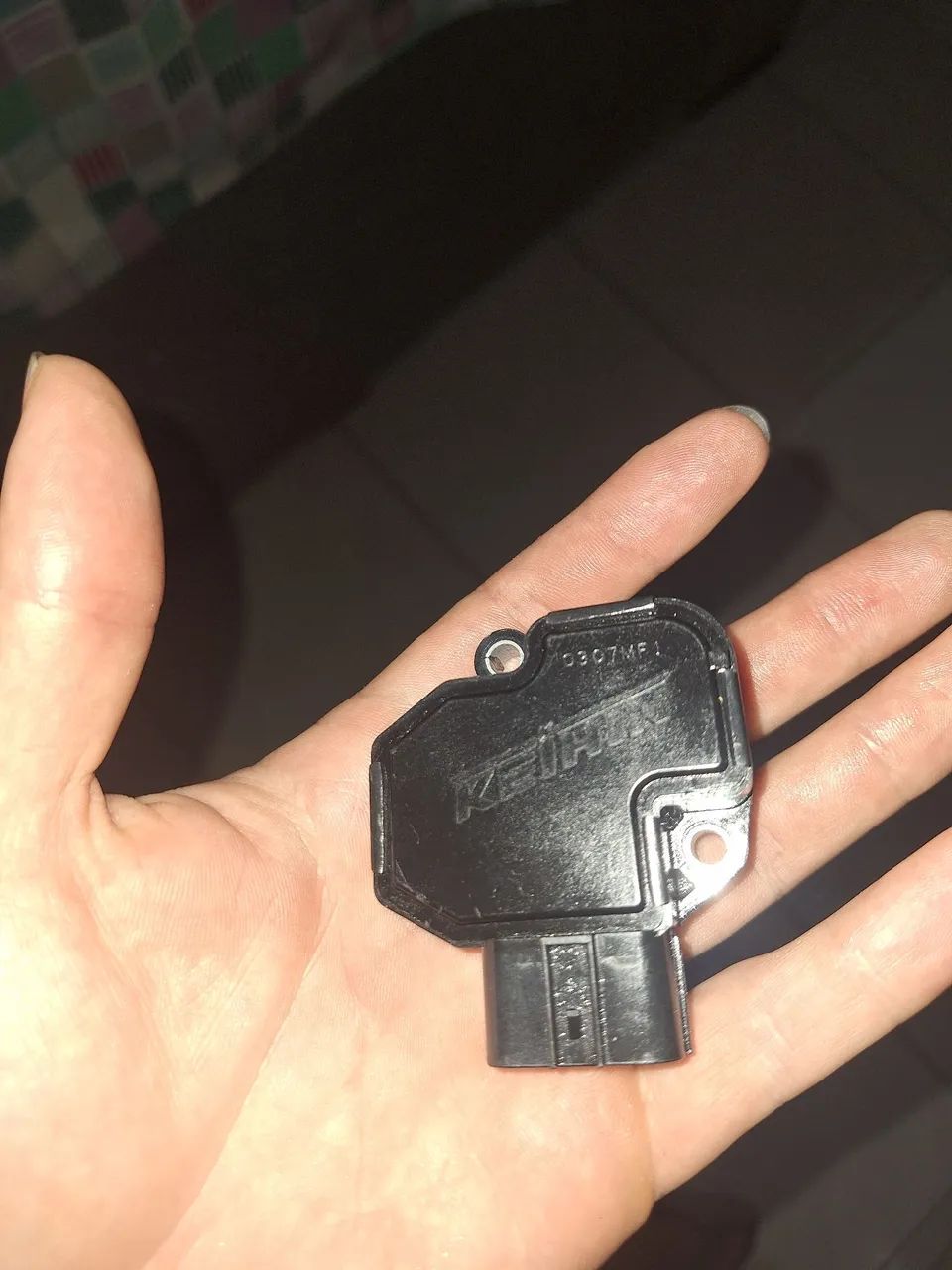 Sensor MAP | TBI para CG160 | 2016-2025 | Keihin - Foto 4