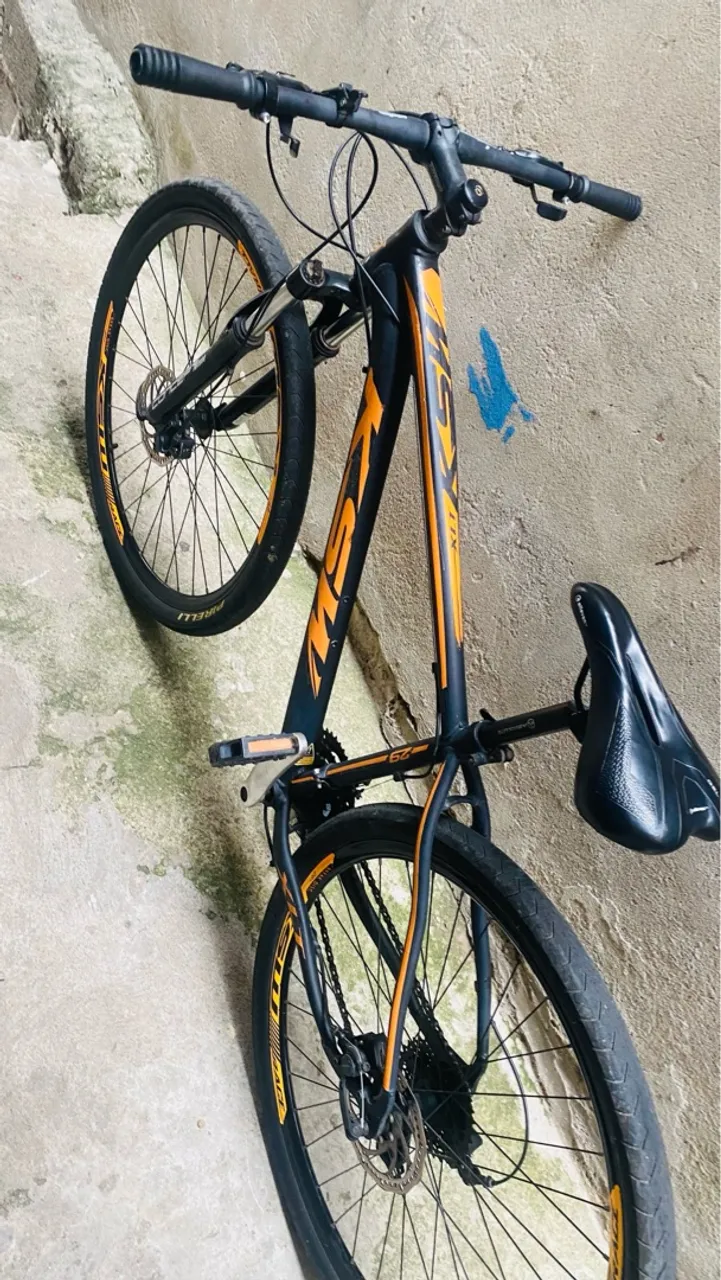 Bicicleta KSW Aro 29 - KSW