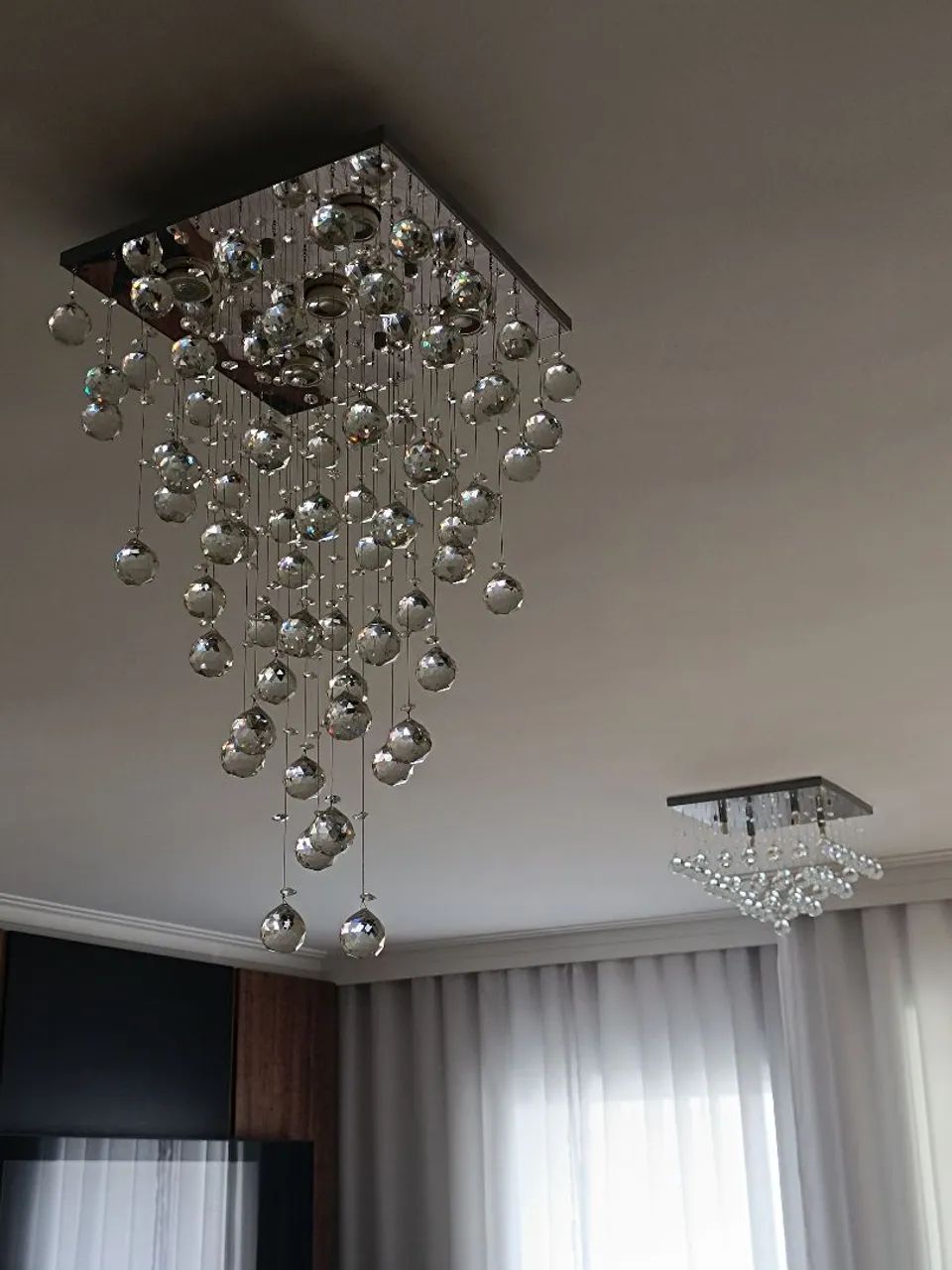 Par de Lustre 