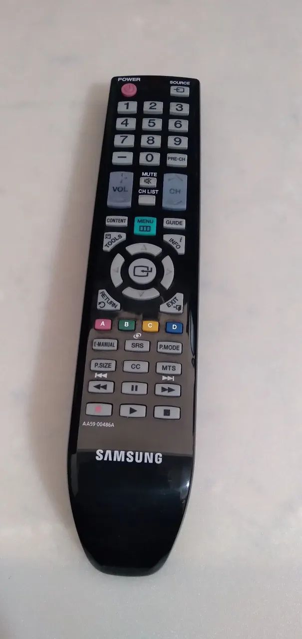 Controle Remoto Original TV Samsung  - Foto 2