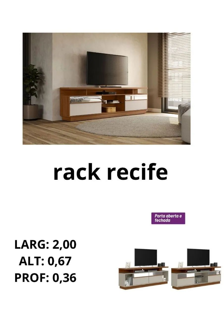 Rack Recife 64352543195651120