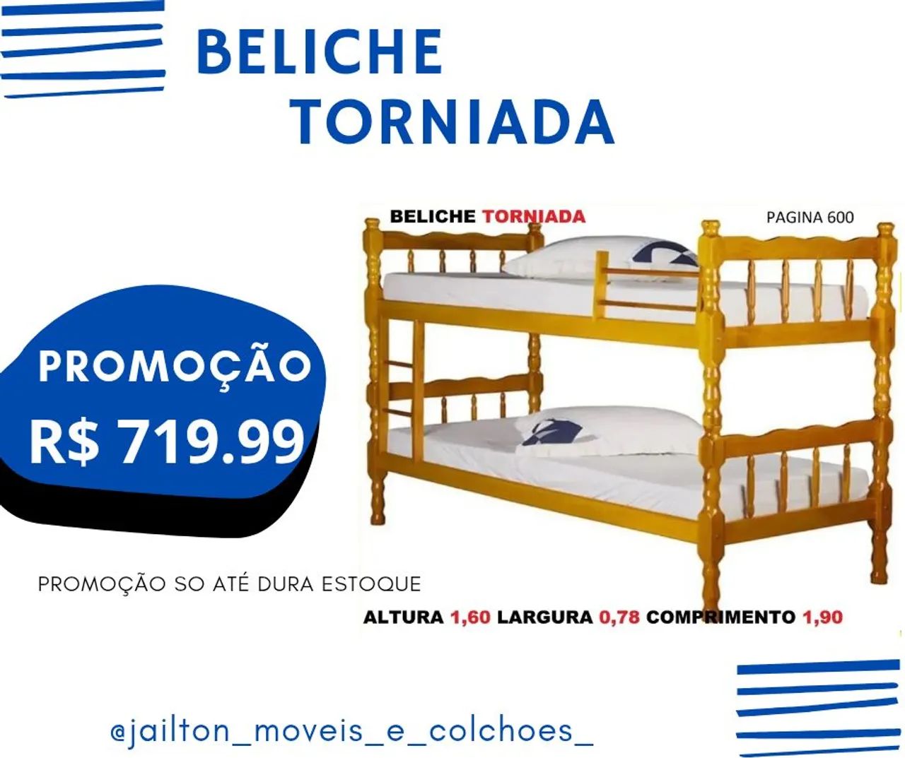 Beliche Torniada - Super Promoção! - Foto 4