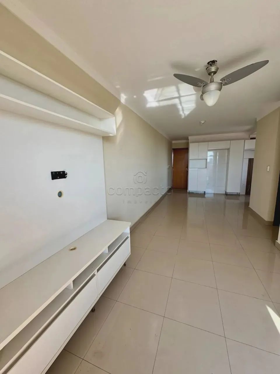 Apartamento com 2 quartos na Zona Sul de Rio Preto - Foto 2
