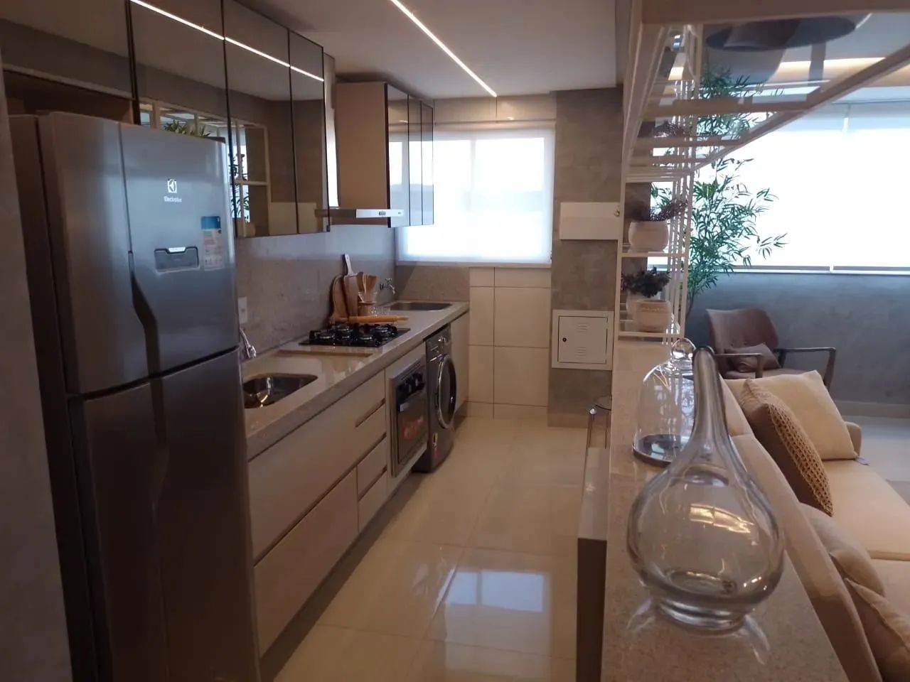 Imóvel para venda tem 62 metros quadrados com 2 quartos em Setor Faiçalville - Goiânia - G - Foto 4