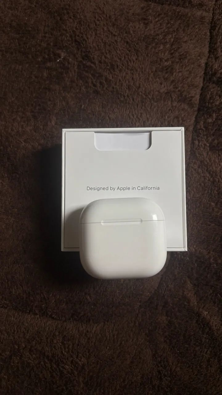 AIRPODS - CANCELAMENTO RUÍDO 64292074606722122