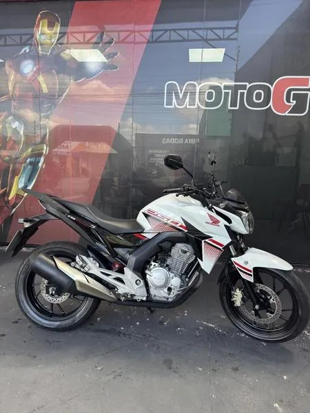 HONDA CB250F TWISTER CBS 2022