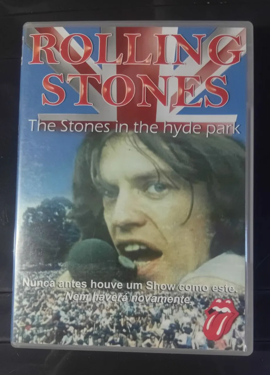 DVD QUEEN - WE ARE THE CHAMPIONS FINAL LIVE IN JAPAN - SHOW TÓQUIO