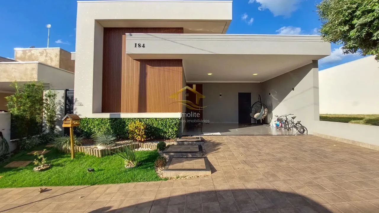 CASA CONDOMÍNIO ALTA VISTA EM SÃO JOSÉ DO RIO PRETO - Foto 4