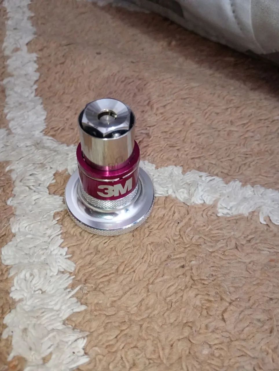 Engate rápido de boina de polimento 3M64520779640449120