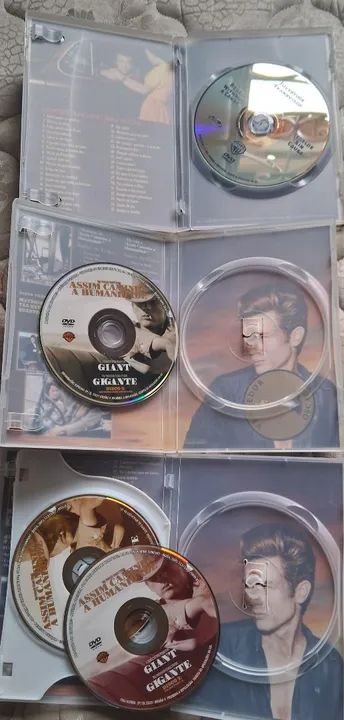 Coleção James Dean: Assim Caminha a Humanidade - Foto 4