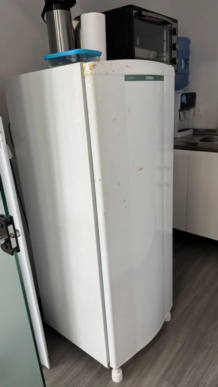 Geladeira consul