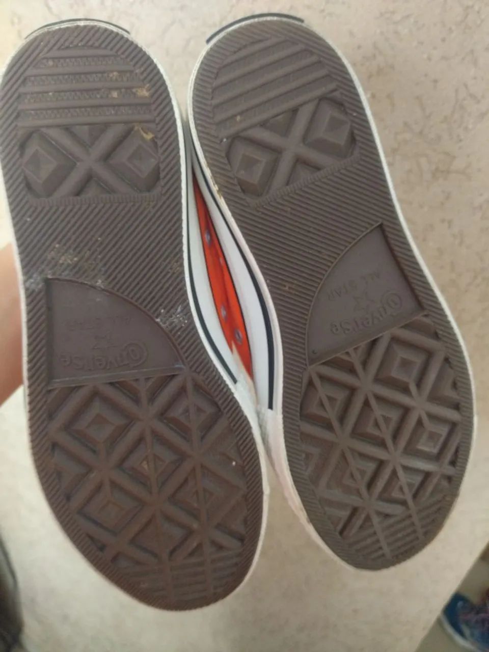 Tênis converse Chuck Taylor Tam 35  - Foto 4