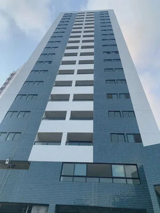 Edf. Adaucto José de Melo | 2 quartos 1 suíte 48m² | na Soledade